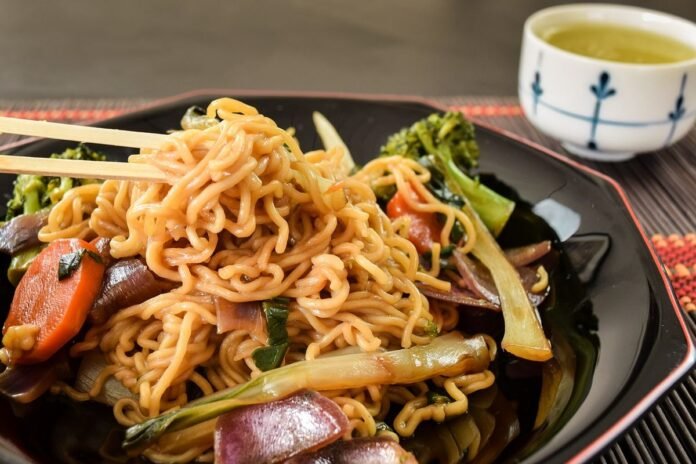 Resep Yakisoba Gurih Manis, Mie Goreng Jepang yang Praktis Dibuat di Rumah
