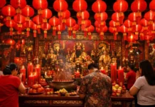 Ribuan Umat Padati Boen Tek Bio, Maknai Tahun Kuda Api dengan Introspeksi