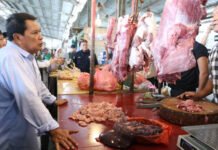 Jaga Daya Beli Warga, Pemkab Tangerang Awasi Ketat Harga Sembako