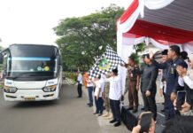Pemprov Banten Buka Mudik Gratis 2026: 855 Kuota ke Jawa, Sumatera & Jogja