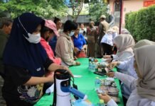 Sembako Murah, Hati yang Hangat: Pemkab Tangerang Dukung Imlek Penuh Makna