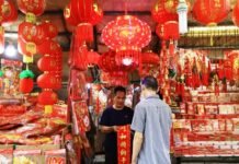 Dari Warisan Keluarga ke Lonjakan Omzet, Imlek Jadi Nafas Ekonomi Pasar Lama