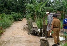 Wali Kota Robinsar Targetkan Pekan Depan Seluruh Perbaikan TPT Mulai Dikerjakan