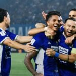 Live RCTI! Persib Uji Mental di Thailand pada 16 Besar ACL Two