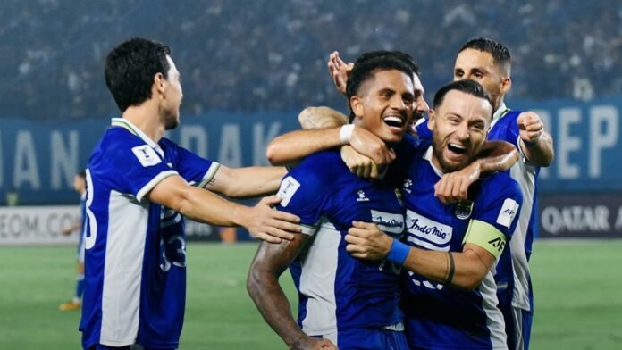 Live RCTI! Persib Uji Mental di Thailand pada 16 Besar ACL Two