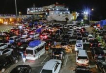 Arus Mudik Mulai Mengalir, Pelabuhan Merak dan Tol Tangerang–Merak Ramai Namun Masih Lancar
