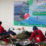 Antusiasme Tinggi, Warga Tangerang Ramaikan Aksi Donor Darah di RSUD Tigaraksa