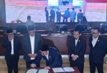 RTRW Tangsel 2026–2045 Disepakati, DPRD Soroti Banjir hingga Alih Fungsi Sungai