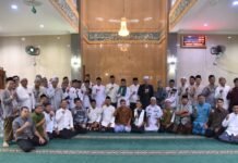 Tangsel Kembangkan Masjid Digital, AI hingga Internet Gratis Dihadirkan untuk Jamaah