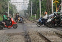 Delapan Pelintasan Liar di Banten Ditutup Permanen, Keselamatan Jadi Prioritas