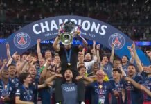 Final Sengit di Budapest! PSG Taklukkan Arsenal dan Kembali Angkat Trofi Liga Champions