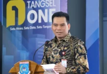 Kabut Tipis Selimuti Tangsel, Pemkot Perketat Pengawasan Emisi dan Pembakaran Sampah
