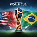 Amerika, Maroko dan Brasil Berebut Momentum di Matchday Kedua