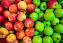 Jangan Remehkan Apel! Buah Sederhana Ini Punya Segudang Manfaat untuk Jantung dan Otak
