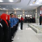 486 PNS Resmi Dilantik, Bupati Maesyal Minta ASN Jaga Integritas dan Profesionalisme