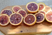 Jangan Tertipu Warnanya! Jeruk Darah Ternyata Kaya Vitamin C dan Baik untuk Imunitas