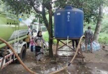 Musim Kemarau Diprediksi Lebih Ekstrem, Tangsel Siapkan 53 Toren Air untuk Warga