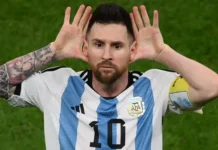 Dunia Kompak Angkat Topi! Dari Rekan, Lawan hingga Media Internasional, Semua Sepakat Lionel Messi Sudah Melampaui Kata Legenda