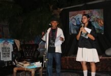 Malam Puisi Tangerang – Rumah Cermin yang Tak Pernah Benar-Benar Sepi