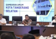 SPMB hingga Banjir Jadi Sorotan! Pemkot Tangsel Sampaikan Sejumlah Persoalan Strategis ke DPRD Banten