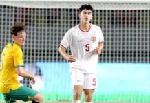 Nova Arianto Pastikan Mathew Baker Tetap Bela Timnas U-19 di Piala AFF 2026