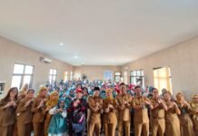 1.389 Kader Posyandu Pamulang Digembleng, Pemkot Tangsel Perkuat Layanan Kesehatan Berbasis Masyarakat