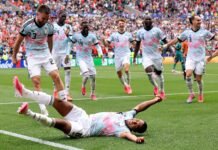 Mimpi Amerika Kandas! Belgia Pesta Gol dan Tantang Spanyol di Perempat Final