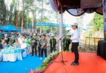 Festival Kali Sabi 2026 Jadi Simbol Kolaborasi, Sachrudin Ajak Warga Hentikan Kebiasaan Buang Sampah ke Sungai