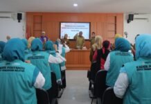 Revolusi Posyandu Tangsel! 5.000 Kader Disiapkan Jadi Garda Terdepan Kesehatan Warga