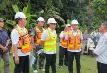 Kampung Keranggan Disulap Total, Pemkot Tangsel Bangun Jalan, Drainase hingga Lampu Tenaga Surya