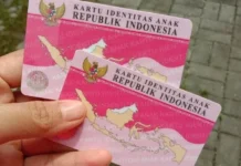 Banyak Orang Tua Belum Tahu, KIA Anak Perlu Ganti Foto Saat Usia 5 Tahun, Ini Cara Mengurusnya