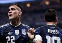 Lautaro Bongkar Rahasia Messi: Bukan Kaki, Tapi Cara Berpikirnya yang Menangkan Argentina
