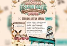Tak Mau Sekadar Motif Cantik, Tangsel Berburu Batik yang Punya Jiwa dan Identitas Daerah