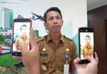BPBD Kota Tangerang Ingatkan Warga Waspada Kebakaran, Cuaca Panas Diprediksi Berlanjut