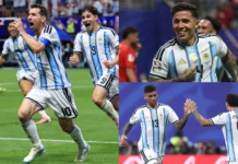 Comeback Terhebat Piala Dunia 2026! Argentina Bangkit dari Ketertinggalan 0-2, Messi Menolak Pulang