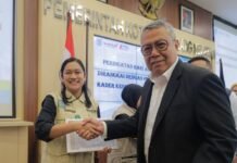 Wali Kota Benyamin Kerahkan Ngider Sehat Premium Jemput Bola Cegah Stunting di Tangsel