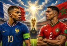 Prancis vs Maroko: Duel Dua Dunia di Perempat Final Piala Dunia 2026