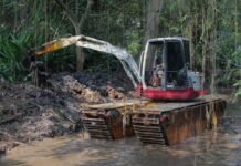 Lawan Banjir dari Hulu! Sungai Ciputat Dikeruk, Sejumlah Kawasan Rawan Genangan Jadi Prioritas