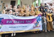 Tangsel Perkuat Program RW Bebas TBC, Benyamin Ajak Warga Putus Rantai Penularan Tuberkulosis