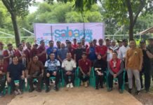 Saba Kampung Ciputat Perkuat Kolaborasi Warga dan Pemerintah, Masalah Lingkungan Diselesaikan Lebih Cepat