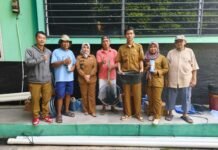 Pemkot Tangsel Bagikan 20 Ribu Bibit Ikan, Warga Didorong Jadi Pelaku Usaha Olahan Perikanan