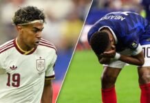 Mbappe Tak Berkutik! Spanyol Hancurkan Prancis dan Kirim La Roja ke Final