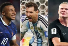 Messi Salip Mbappé di Puncak Top Skor Piala Dunia 2026, Assist Jadi Pembeda