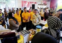 UMKM Kota Tangerang Tampil Memukau di Indonesia City Expo 2026, Sachrudin Optimistis Tembus Pasar Global