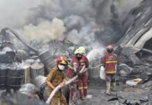 Cuaca Panas Ancam Permukiman, RT dan RW di Kota Tangerang Diminta Aktif Patroli Lingkungan