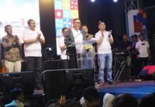 139 Ribu Pengunjung Padati Festival Cisadane, Ekonomi Tembus Rp10,63 Miliar