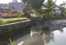 Musim Kemarau Dimaksimalkan, Pemkot Tangsel Kebut Normalisasi Sungai untuk Cegah Banjir