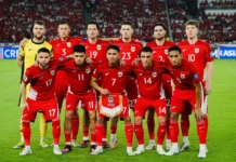 Duel Krusial Grup A! Garuda Dibayangi Perlawanan Kamboja, Singapura Wajib Waspadai Timor-Leste