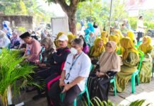 Tak Sekadar Berobat, Lansia Tangsel Didorong Tetap Aktif