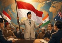 Sebelum Indonesia Merdeka, Palestina Sudah Lebih Dulu Berdiri di Belakang RI